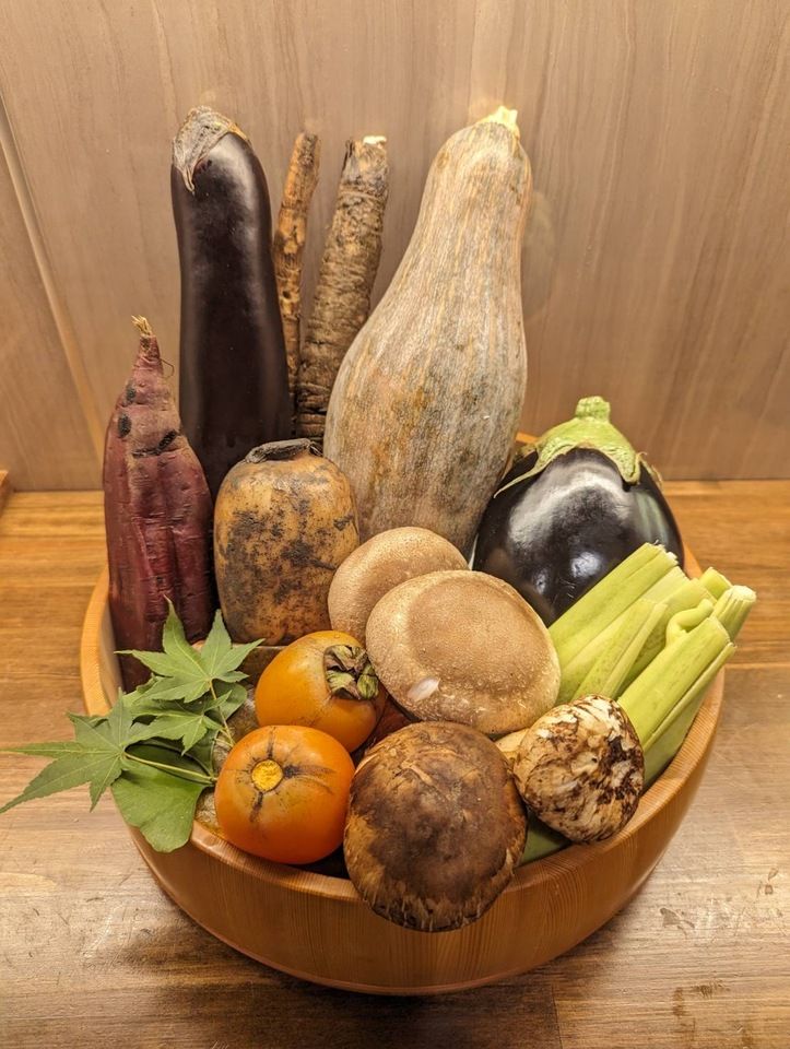 Tempura Tsuji "Lunch Course"