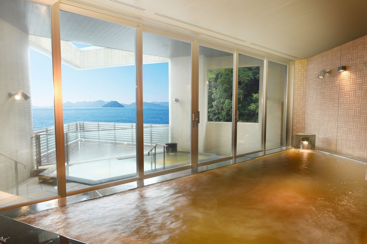 [Member's rate] Horidays Hot spring & lunch plan