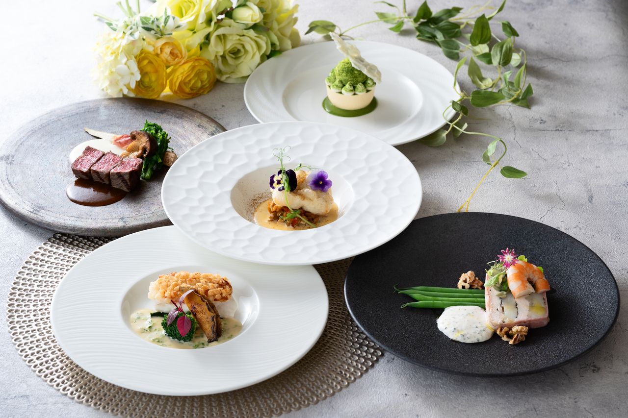 三重フェア（フルコース）3-4月