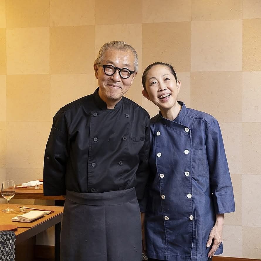 【2일간 한정】「라・피네스 스기모토 케이조 셰프와 사제 콜라보레이션」〖2월 22일・23일 런치 타임〗