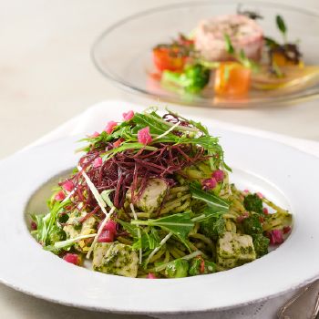 【Lunch】“RELISH”　