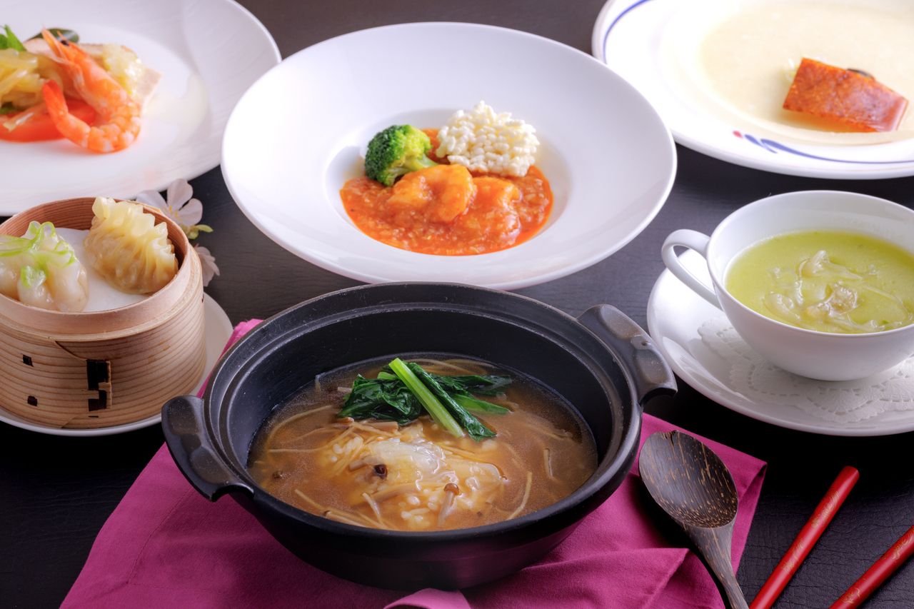 春の絶品ランチ＆絶景スイーツ