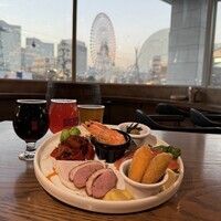 【ビール好き必見！】オードブルプレート＋クラフトビール全種飲み放題プラン！【1/19～2/28まで】