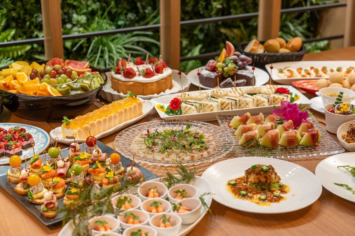 【3月ランチ】Springtime Ingredients『春めく季節と食材を』♪