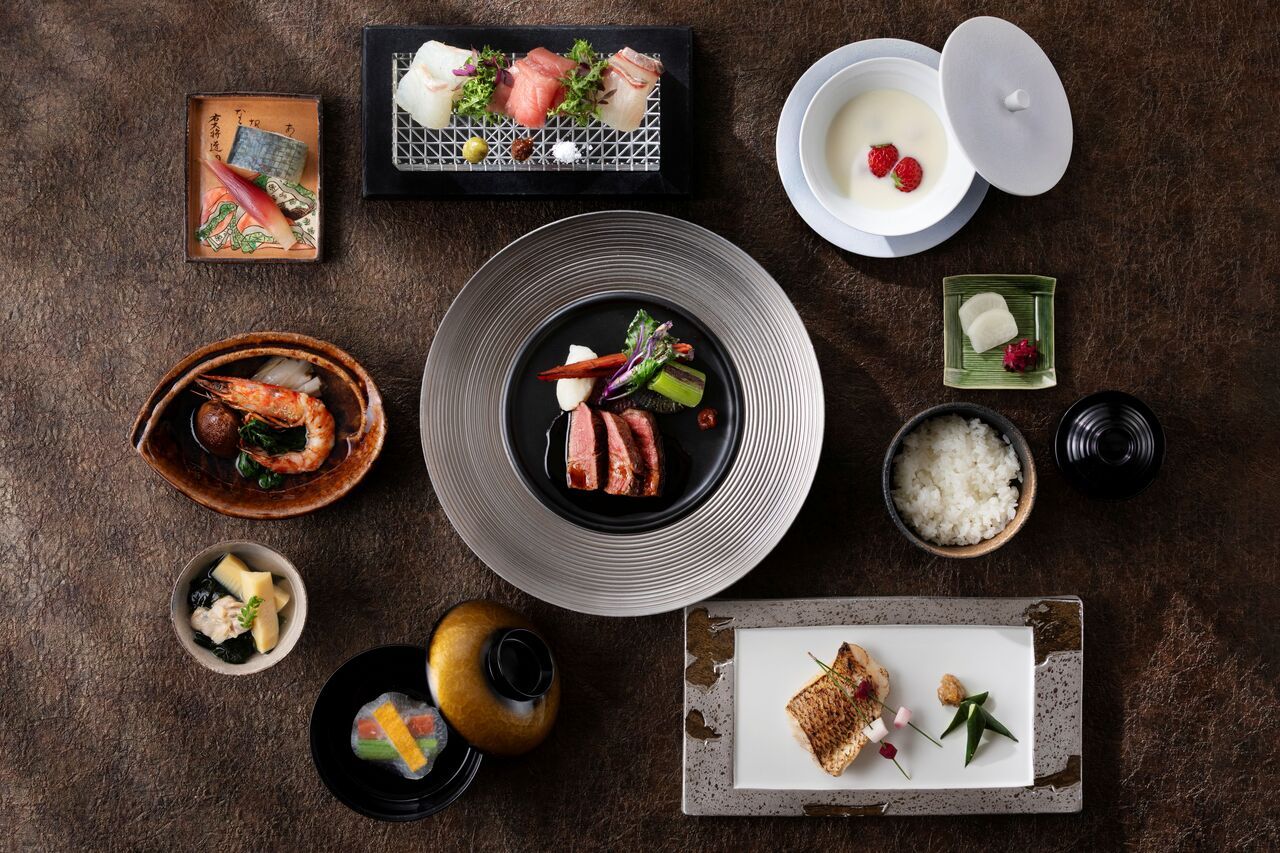 KYOTO DINING　-DINNER-￥16,500