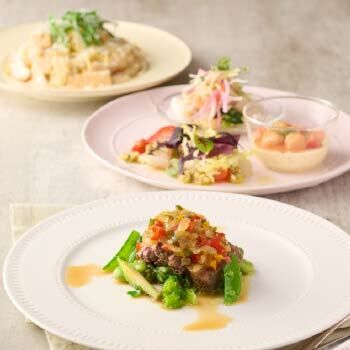 【ランチ】プレジャー　