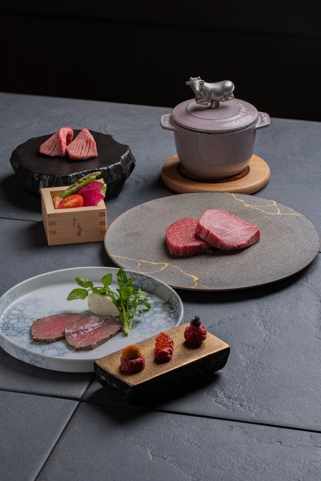 Signature Chateaubriand Course