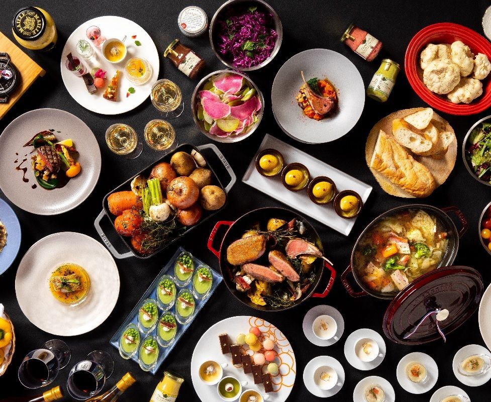 SOLVERT 점심 뷔페 2026(평일)