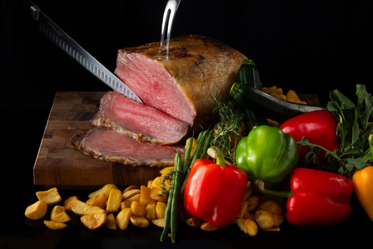 【3月特別営業】和牛ローストビーフや肉寿司も楽しめるディナービュッフェ