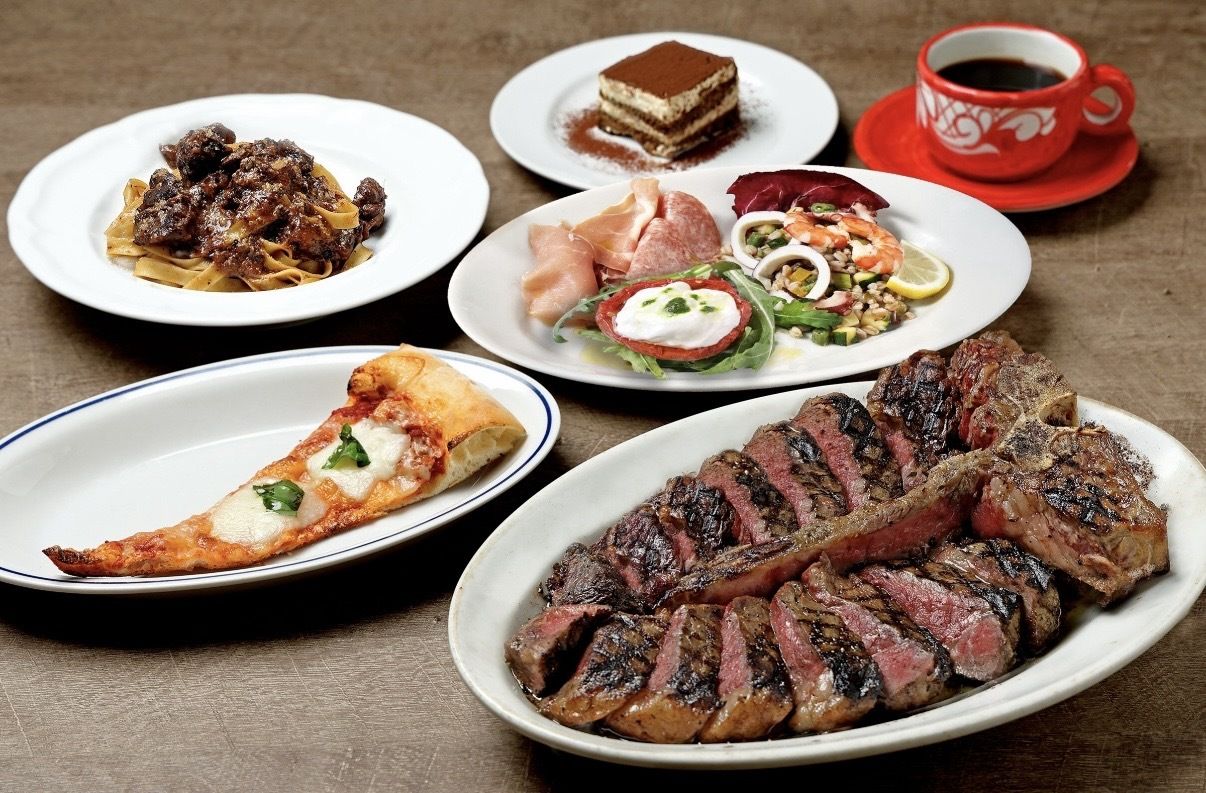 【公式 最安値保証】【シグネチャーコース】800ｇＴボーンステーキ付き全6品 人気メニューセレクション