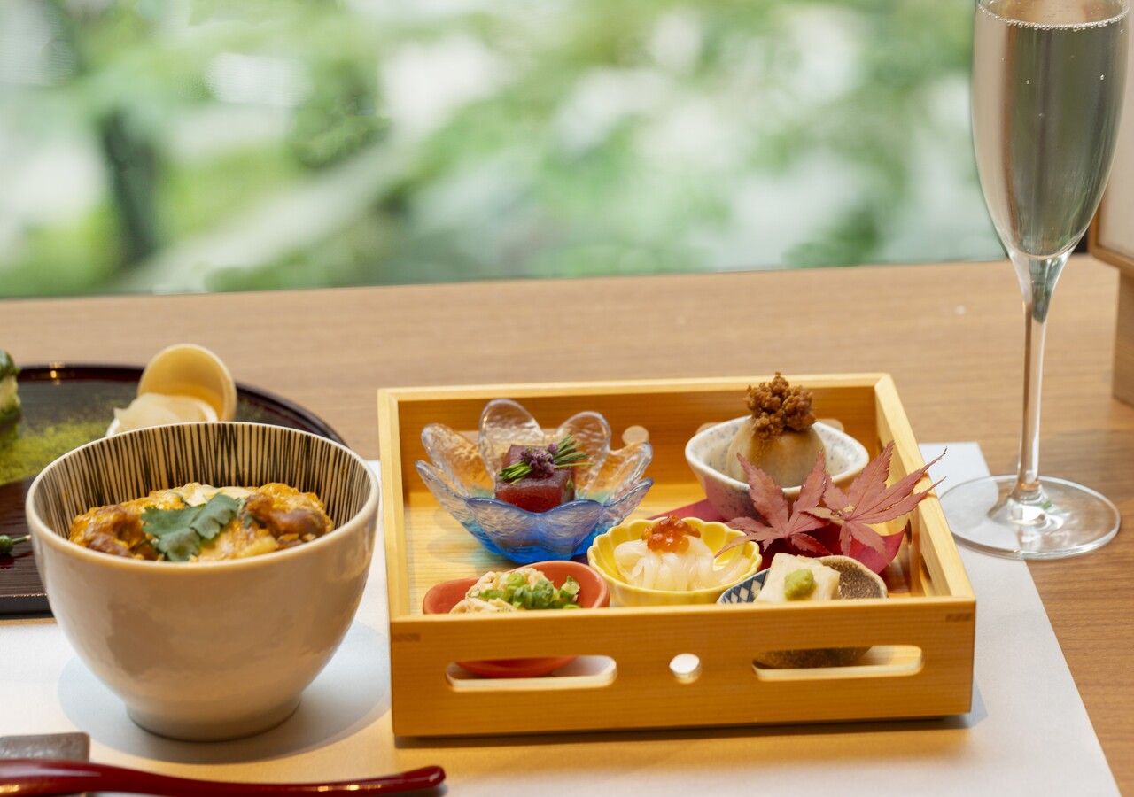 『ランチ限定』カフェ付コース～3,000円