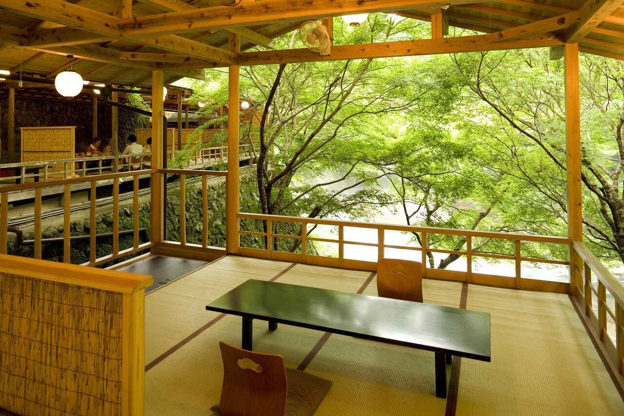 京都会席“Seseragi”
