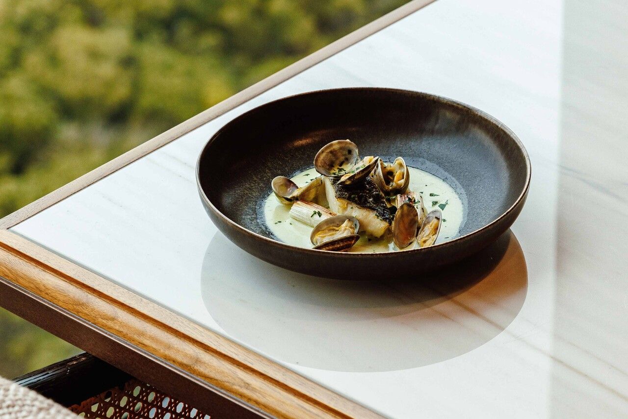 プリフィックスコース 2品