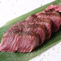 Rare cut Joshu beef sirloin grilled for 9,000 yen with 2 hours of all-you-can-drink course
