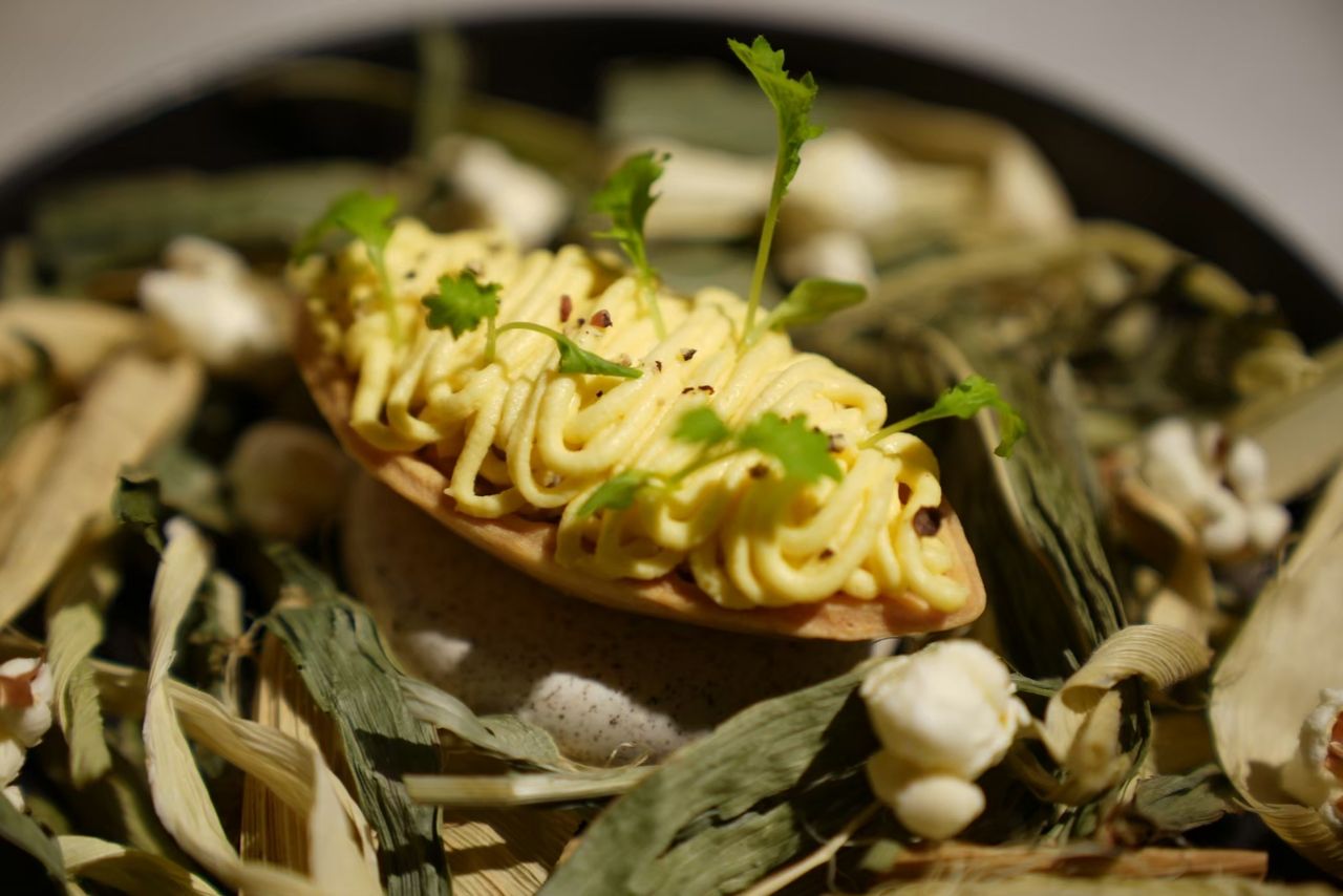 ディナーコース　全8品　【所要時間　約90分】