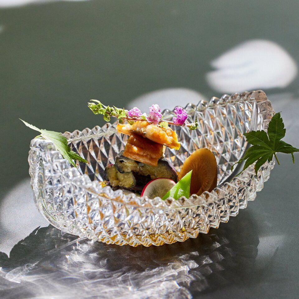 Dim Sum Offerings - New Green Moon