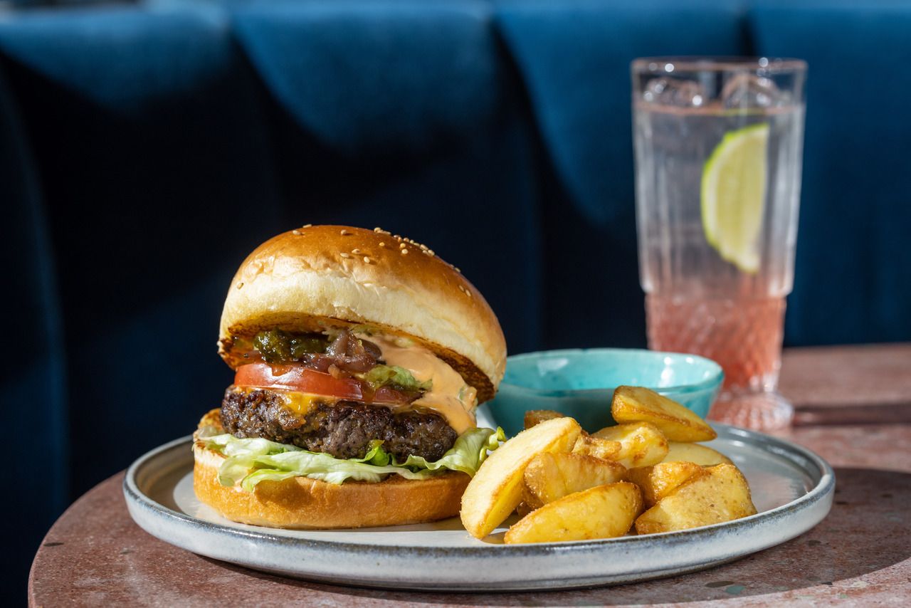 【ランチ】Prix Fixe Lunch + 1ドリンク付き