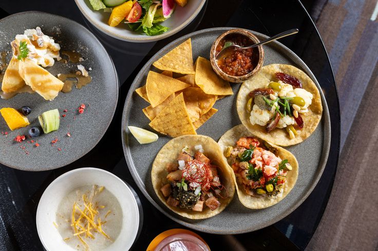 [Lunch] Prix Fixe Lunch + Choice of 2 Drinks