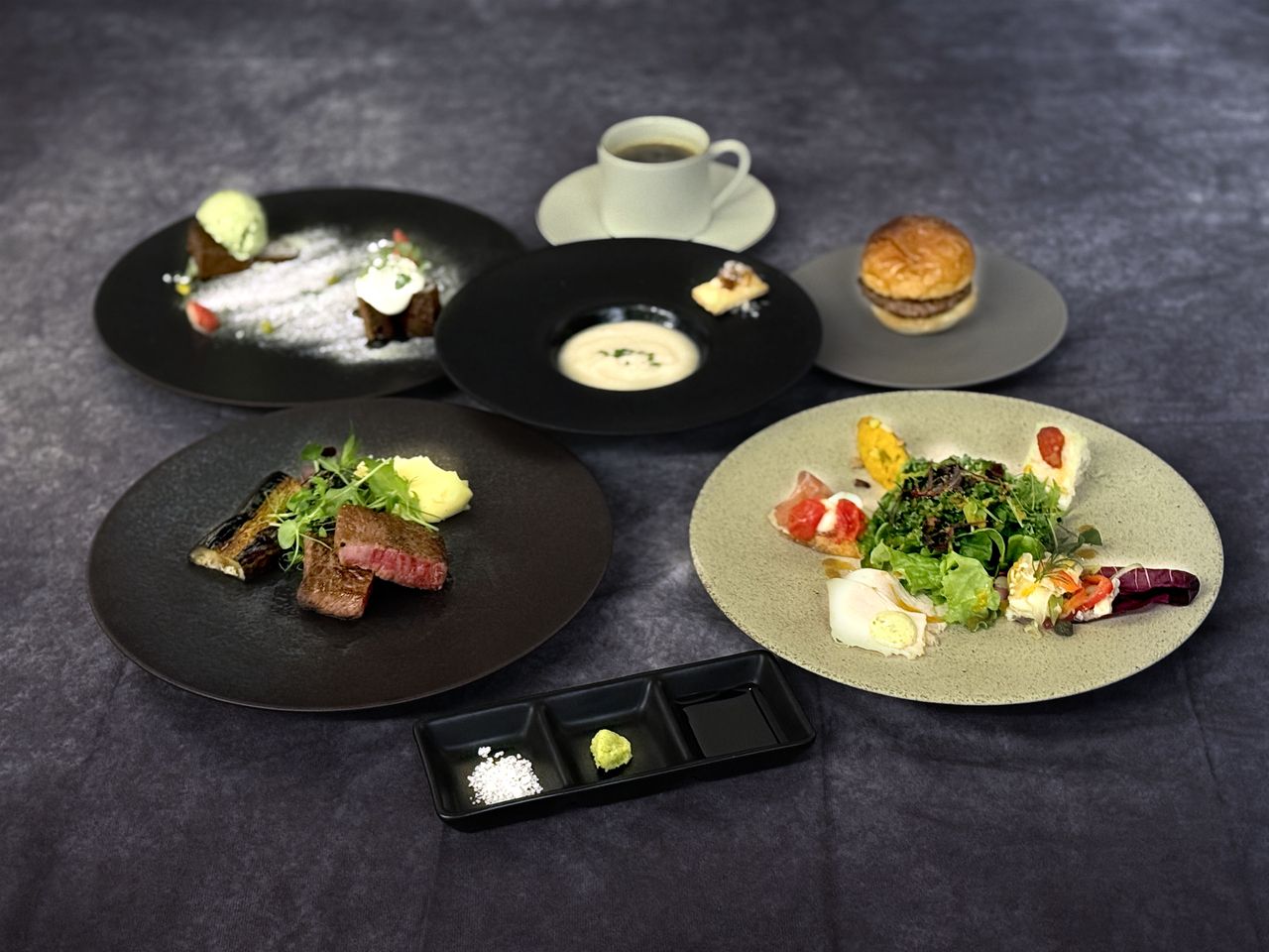 2026 Spring Teppanyaki Dinner Course "KIWAMI"