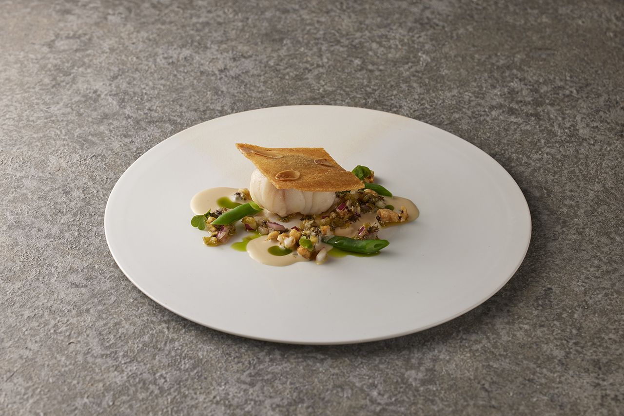 【Lunch Course MIZU】 Course only