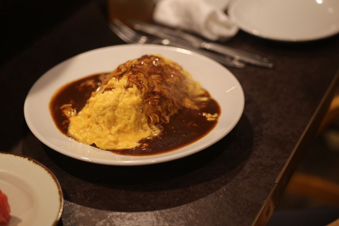 [Only available from 6pm] Yohei's Short Course