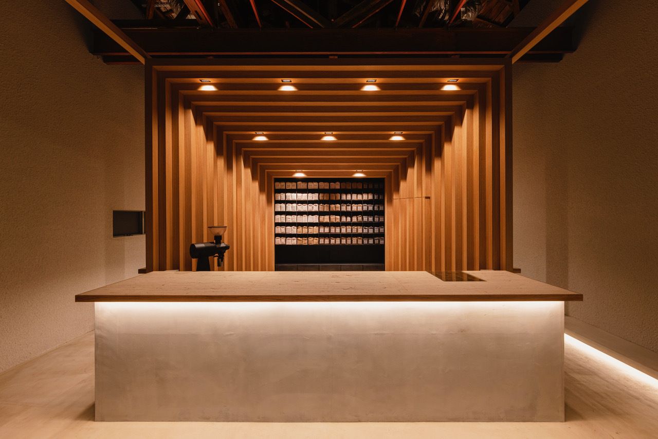 TASTING COURSE　