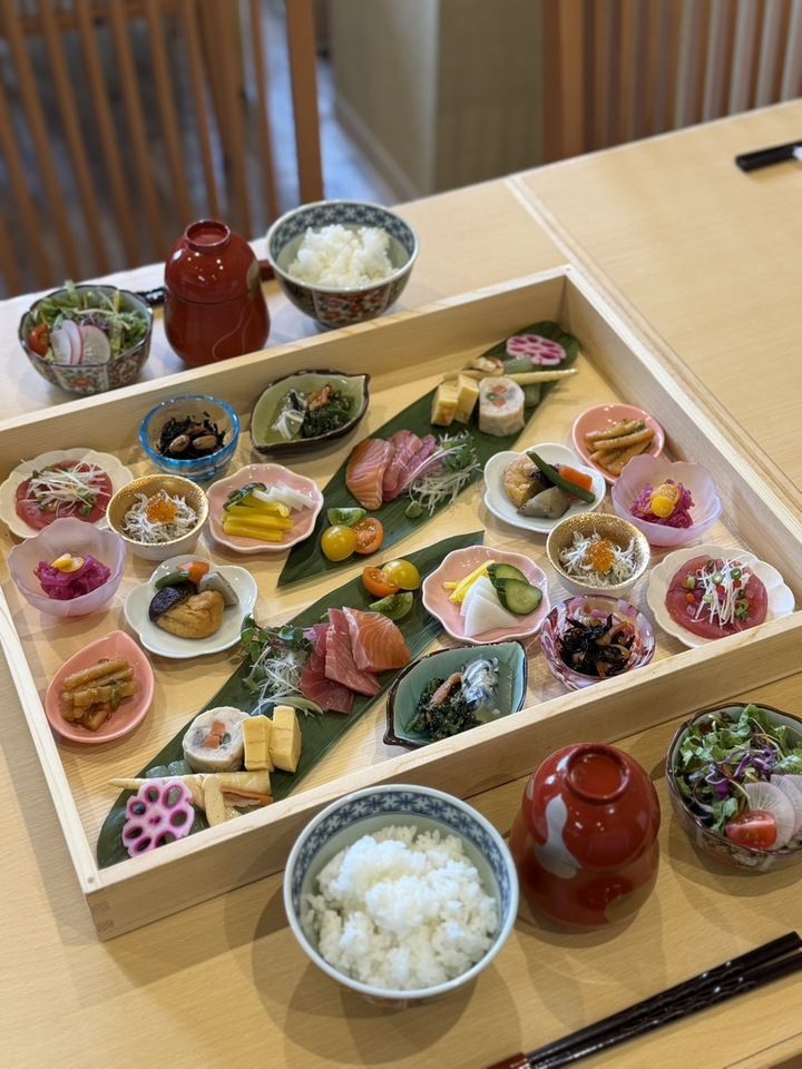 鎌倉 結び御膳　1日　５組　10名様限定  　3月1日から予約可能