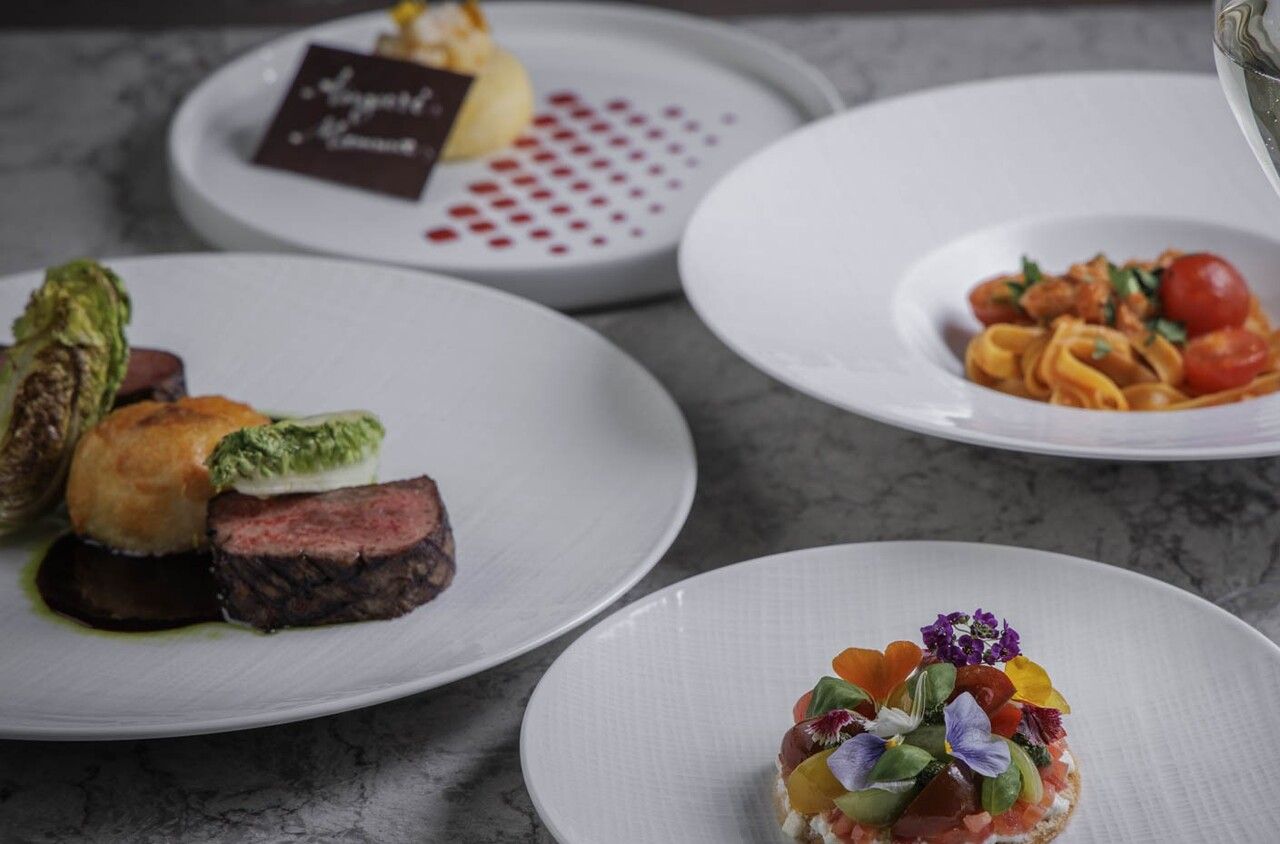 5/9-10 Mother's Day Dinner【Grazioso】 5 course 