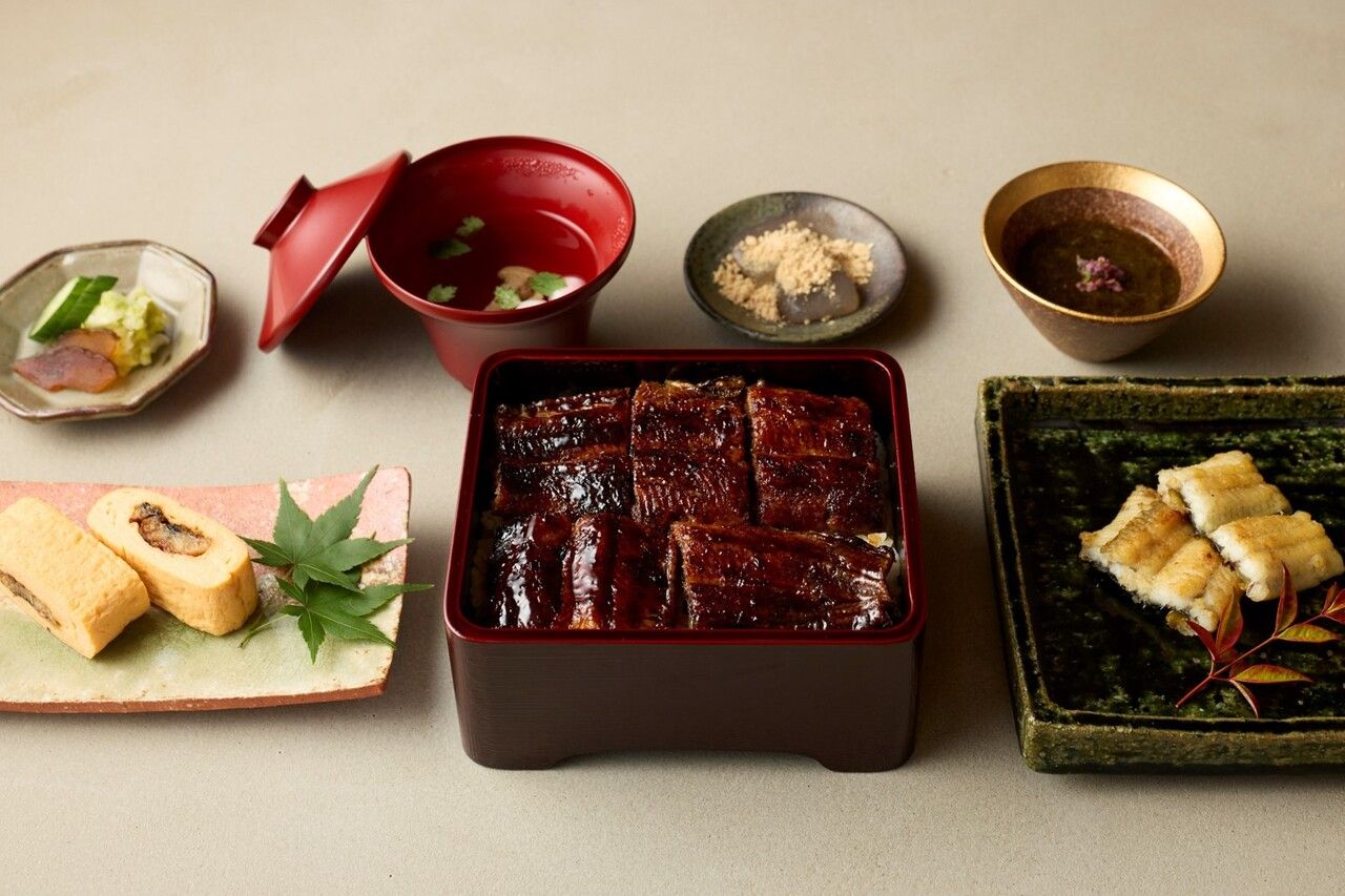 장어 어선 [장인]