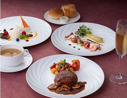 3-4月 記念日プラン　インペリアルクラブ会員価格