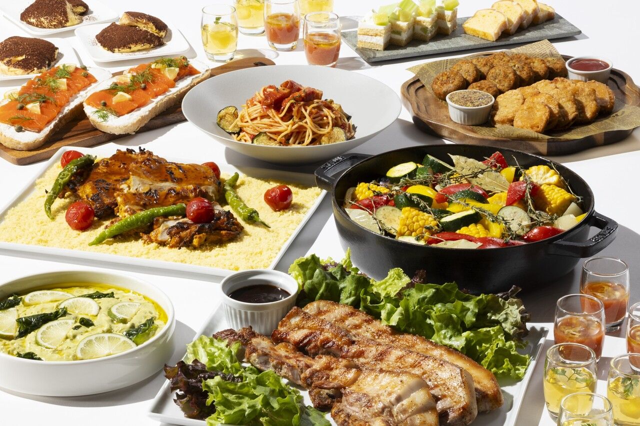 Lunch Buffet (Adult)