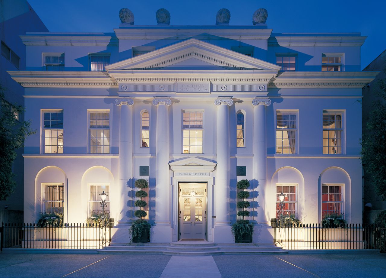 【ディナー】Le Menu Heaberlin 24,000