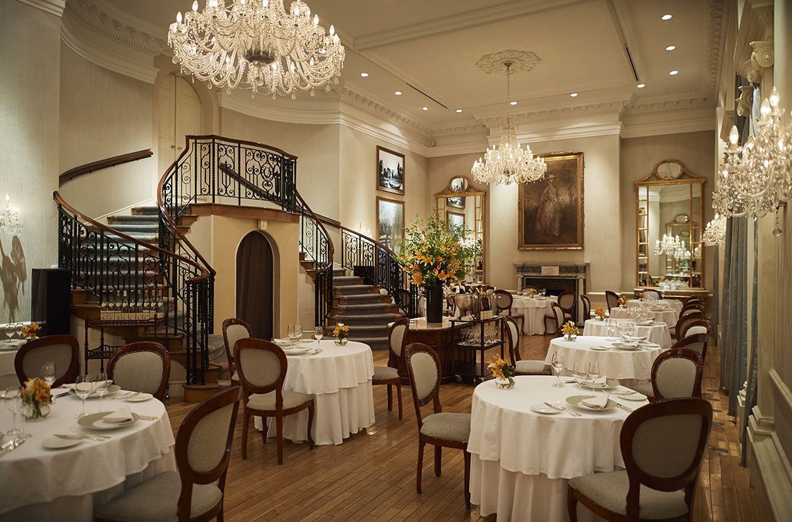 [Dinner] Le Menu Dégustation 35,000