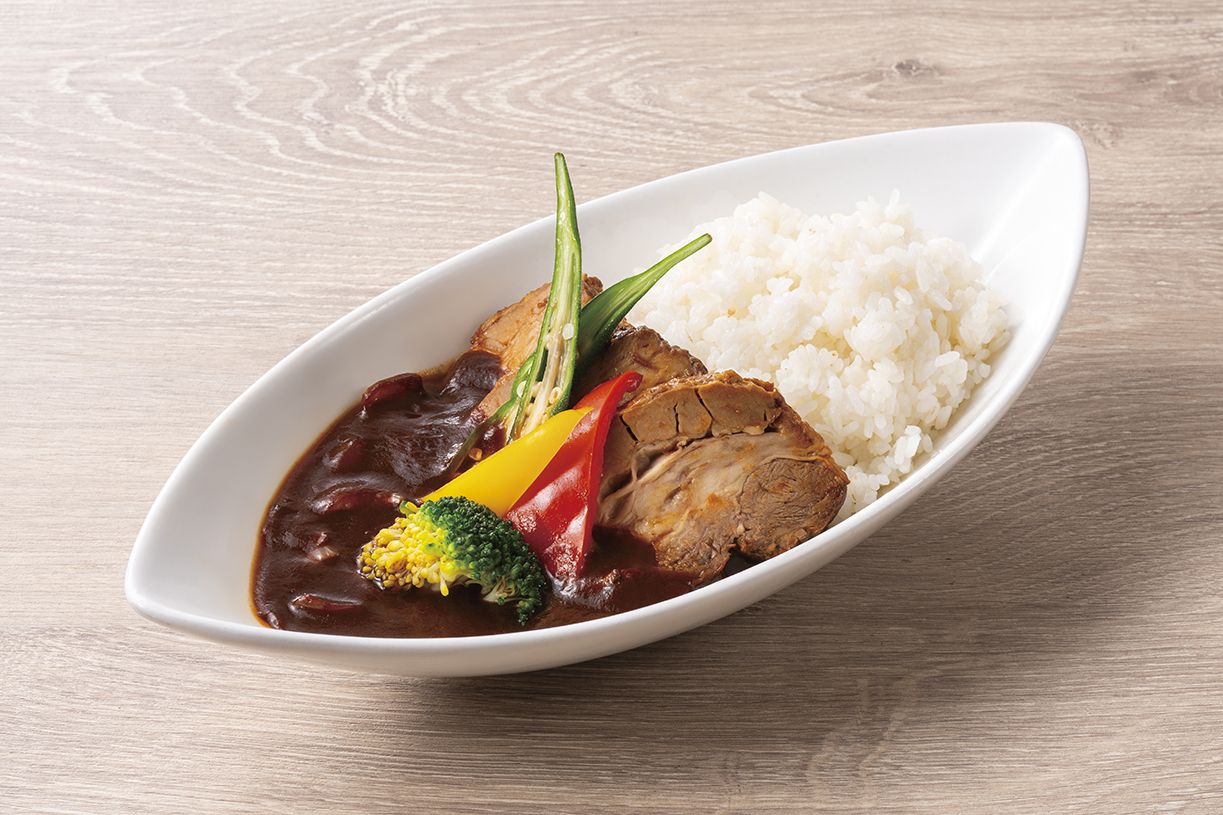 選べるメインのランチブッフェ【肉料理】