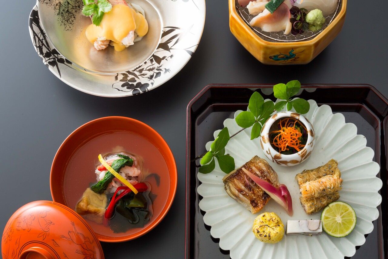Kaiseki Keyaki