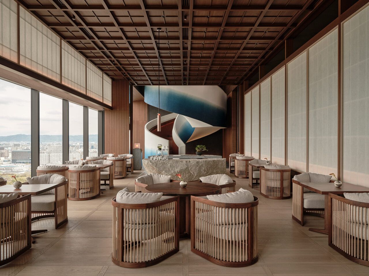 抹茶アフタヌーンティー