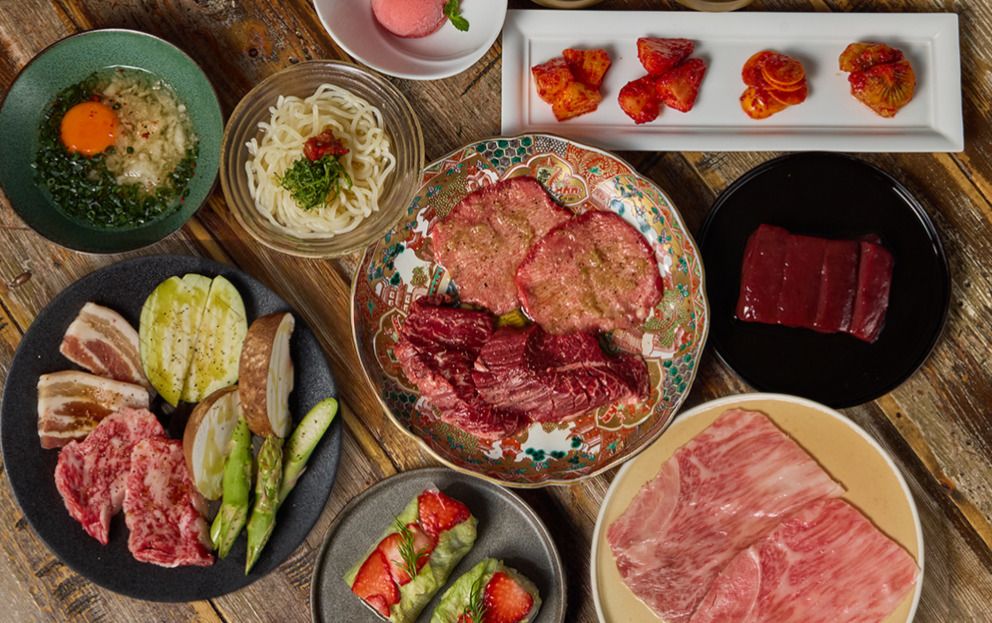 春カジュアルコース