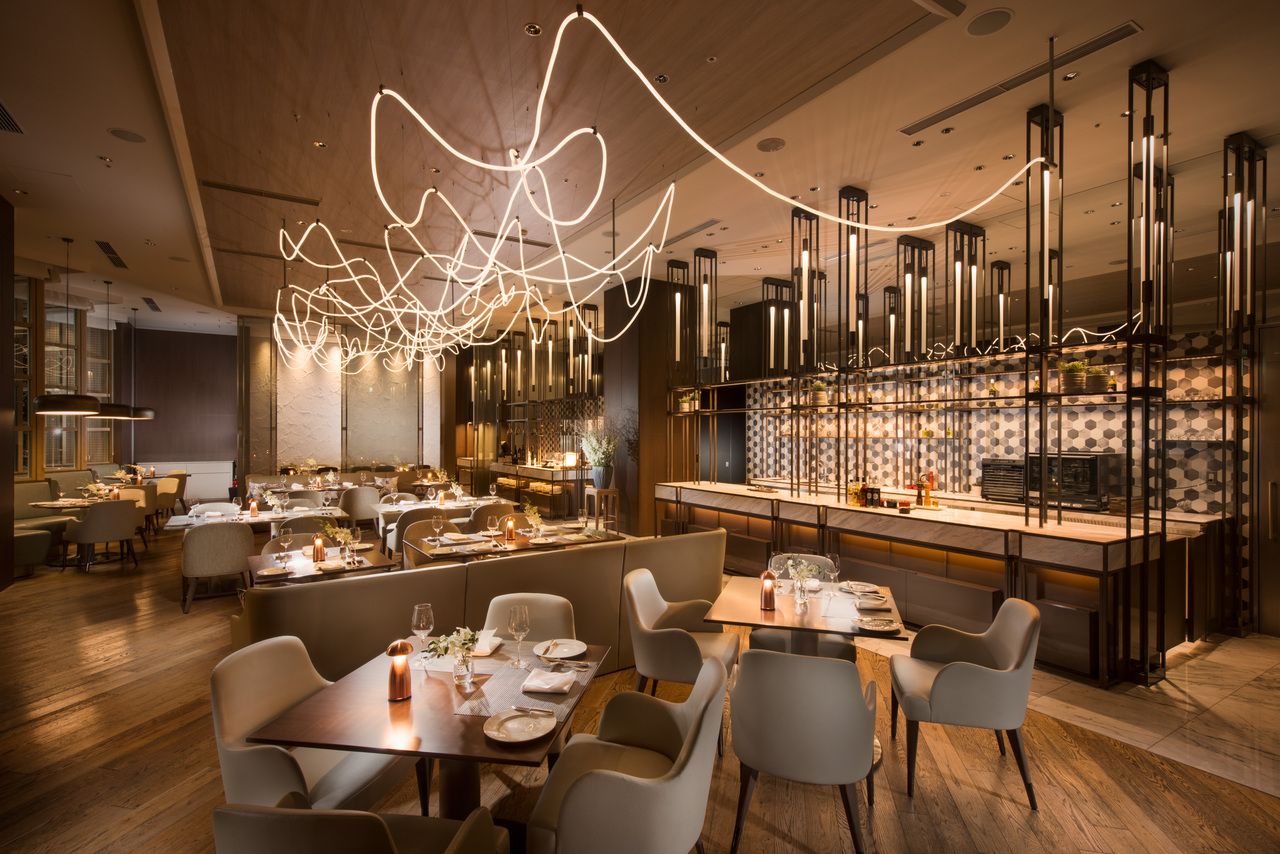 【花火鑑賞エリア付き／大人】ディナービュッフェ