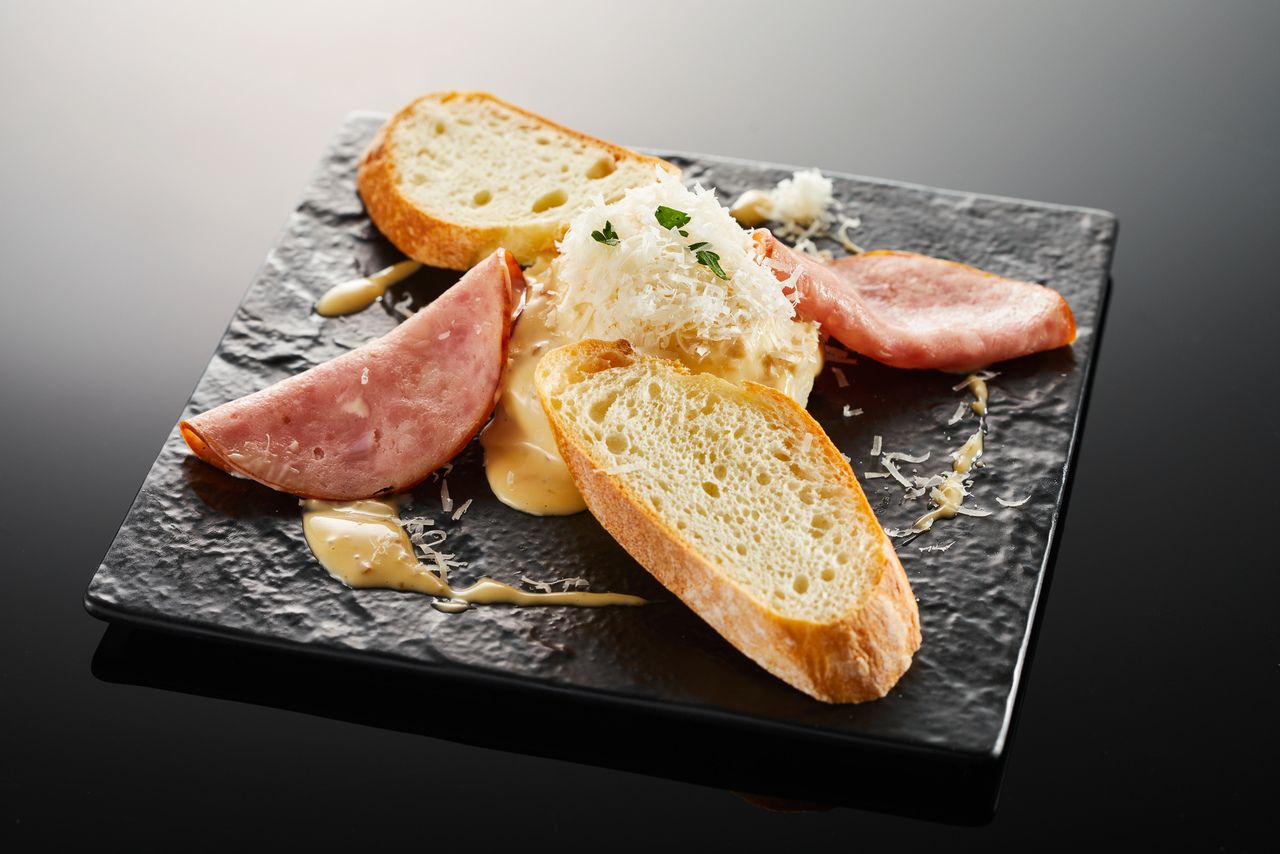 【2Nibbles＋1Drink】Nibblesメニューから2品+Drinkメニューから1杯（4/1～）