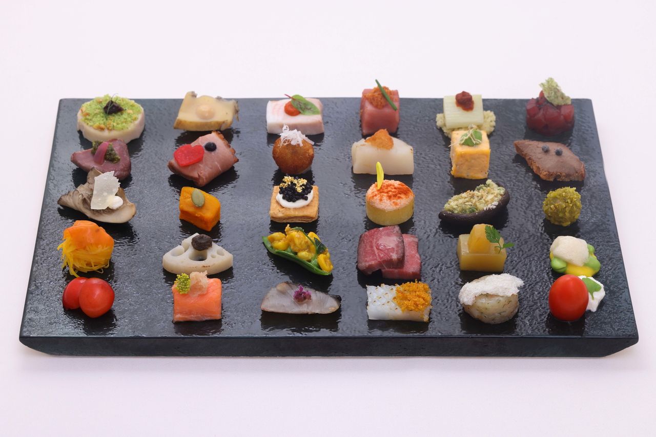 【ランチ / 季節コース】＊旬の食材をご用意しております。