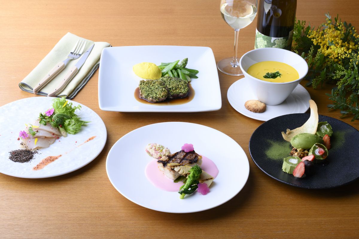 Spring Dinner「LAVAROCK」