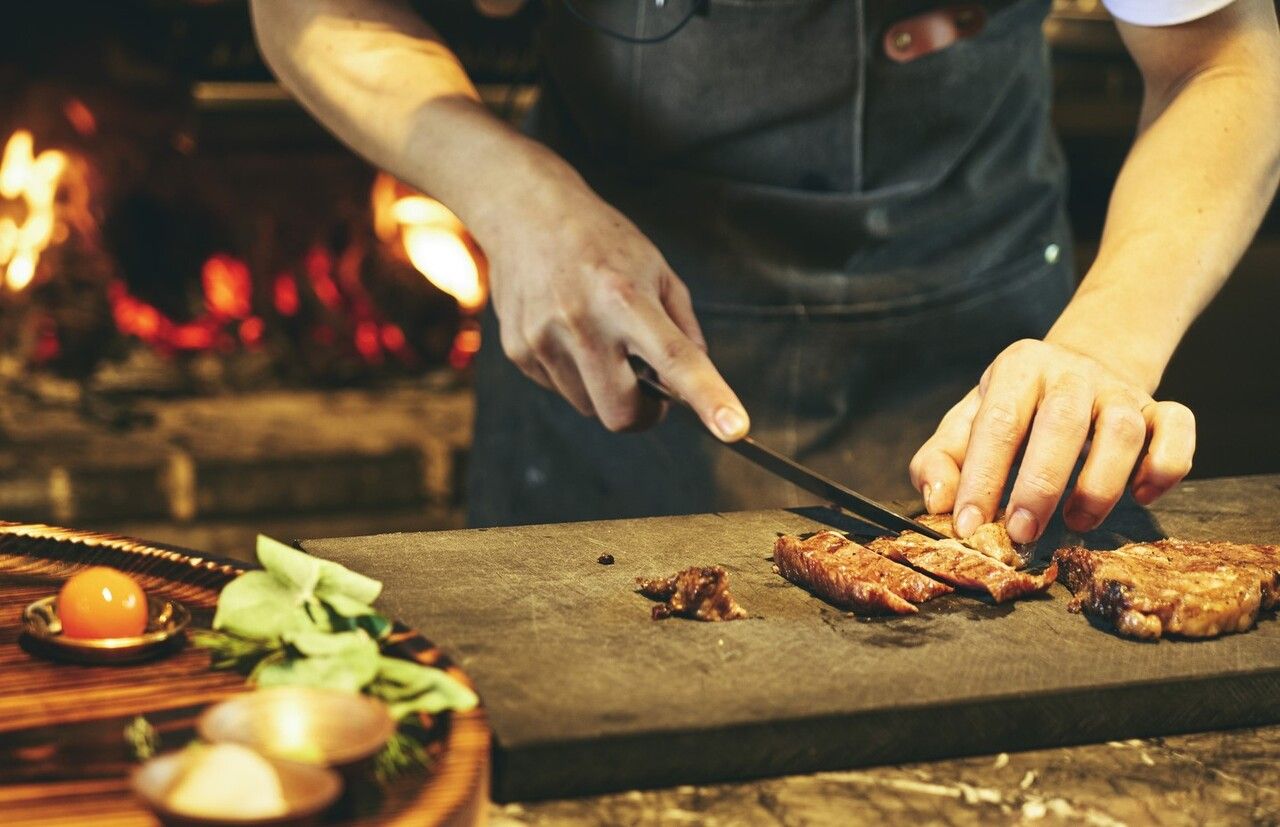 Chefs Dinner Course【季節を味わうスペシャリテコース】