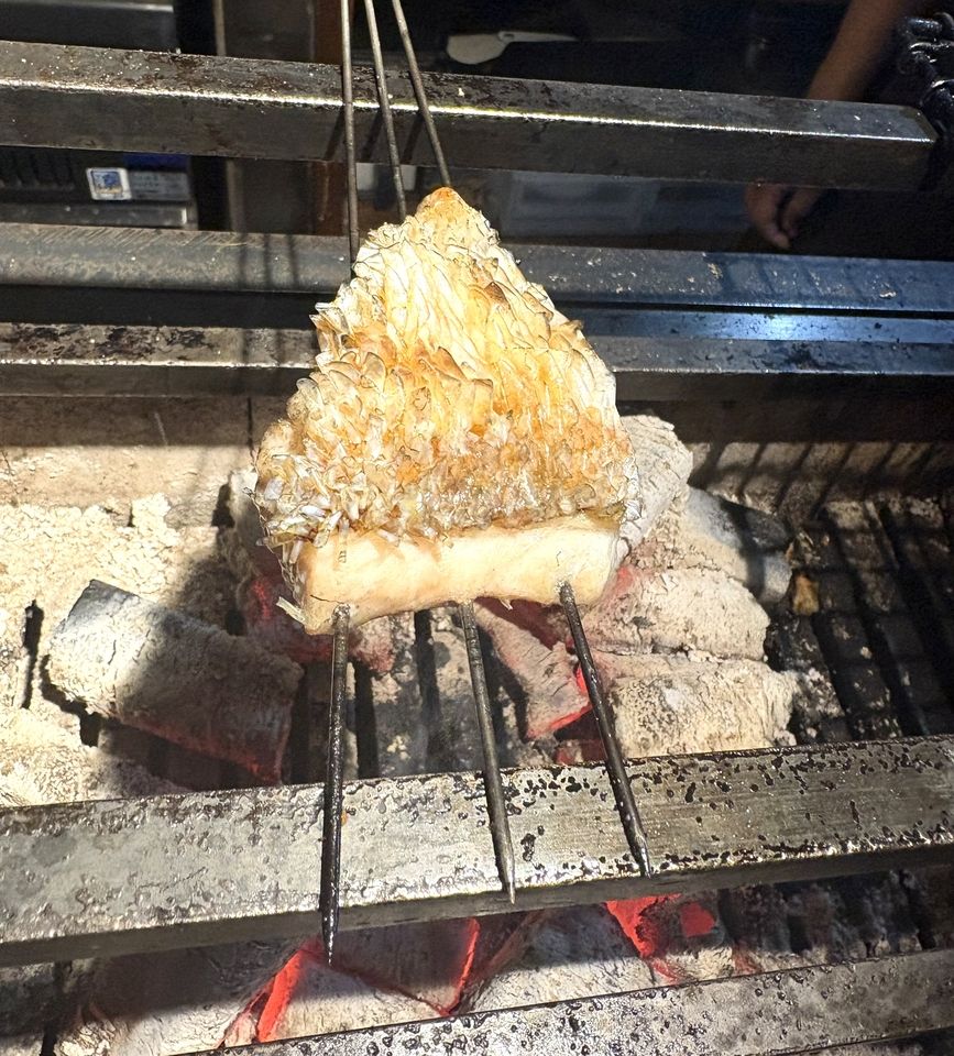 Plato de temporada a elección del chef