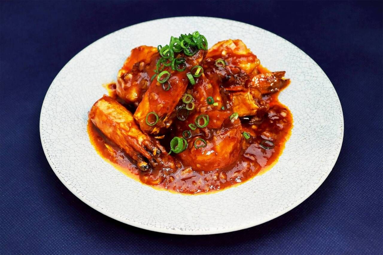 【Tasting Course】1ドリンク付！美桜鶏や神威豚など本格中華全10品を気軽に楽しむお試しプラン