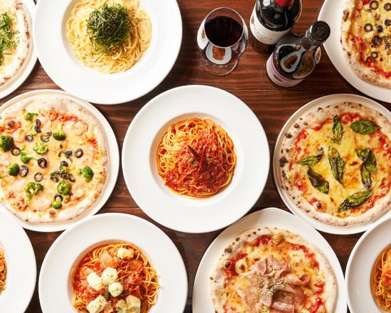 【6～8月　月、火、水、木曜限定】歓送迎会にもお勧め！スパークリングワイン＆ハートランド生ビールもOK！120分飲み放題付！☆料理全6品！税込！5000円フルコースプラン