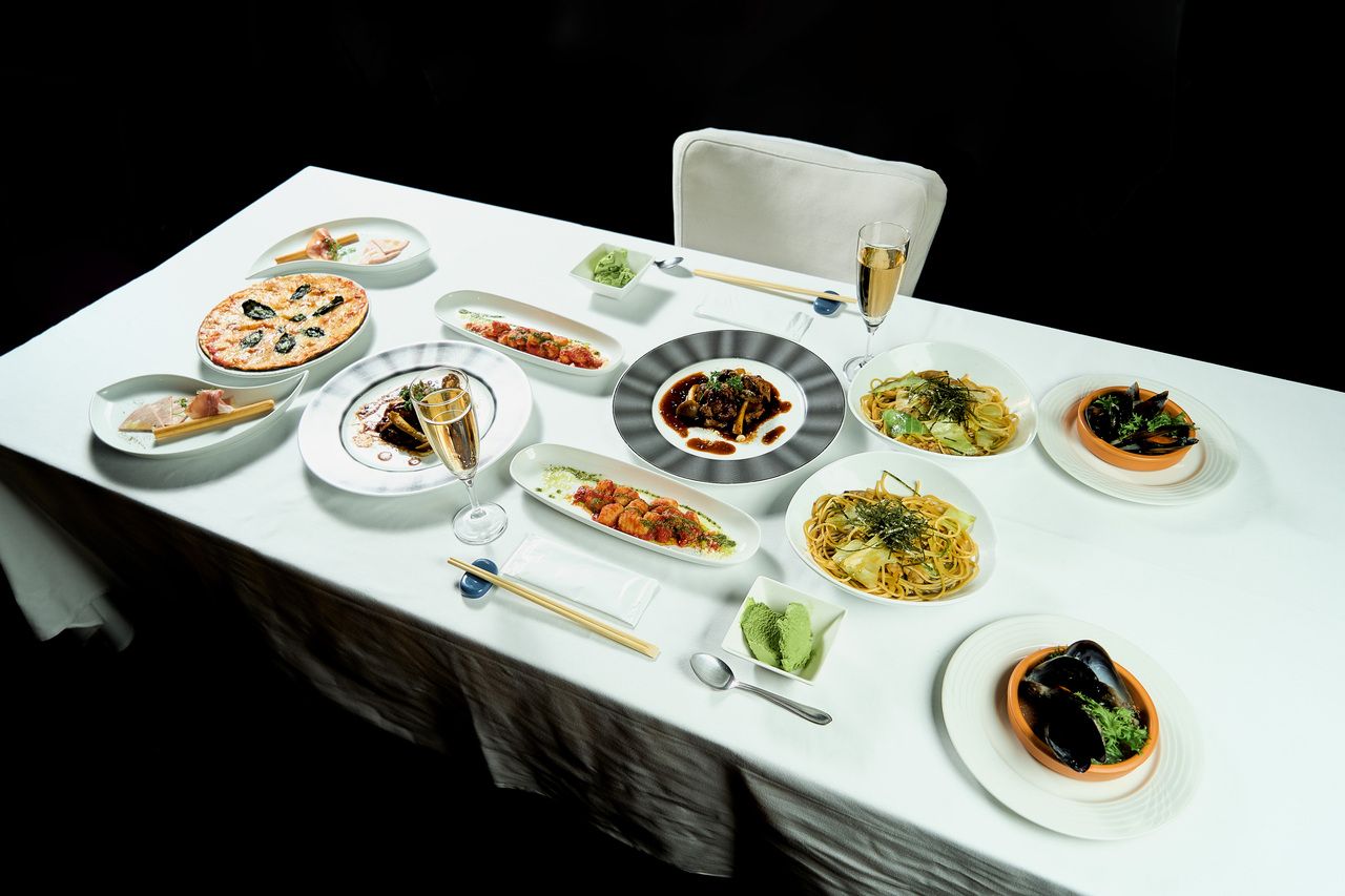 【夏のご宴会プラン】樽詰スパークリングワイン＆ハートランド生ビールもOK！120分飲み放題付！☆税込！6500円フルコースプラン