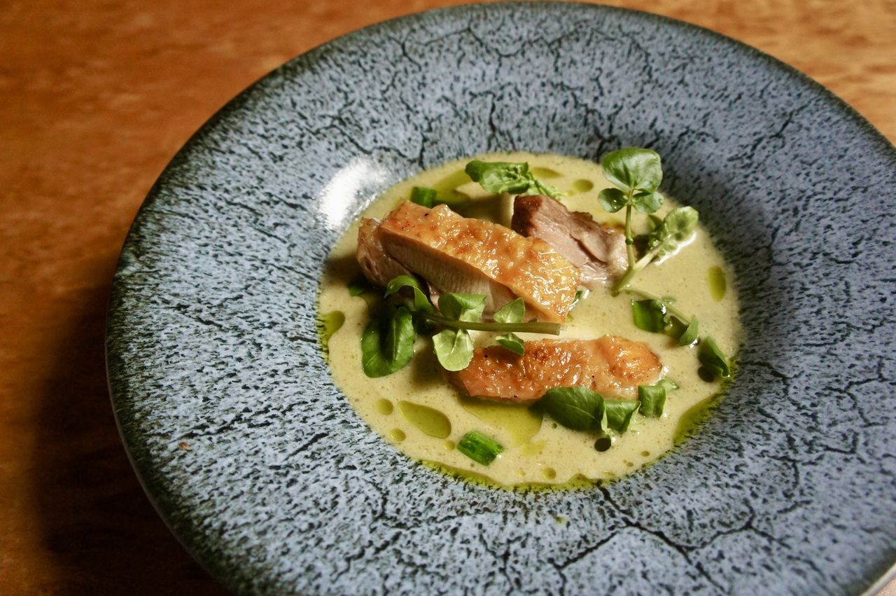 Seasonal Special Course (8 dishes) 