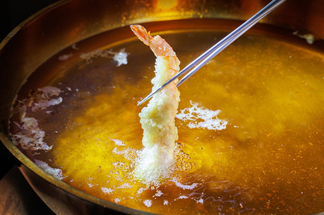 【4/20~런치】기온 |