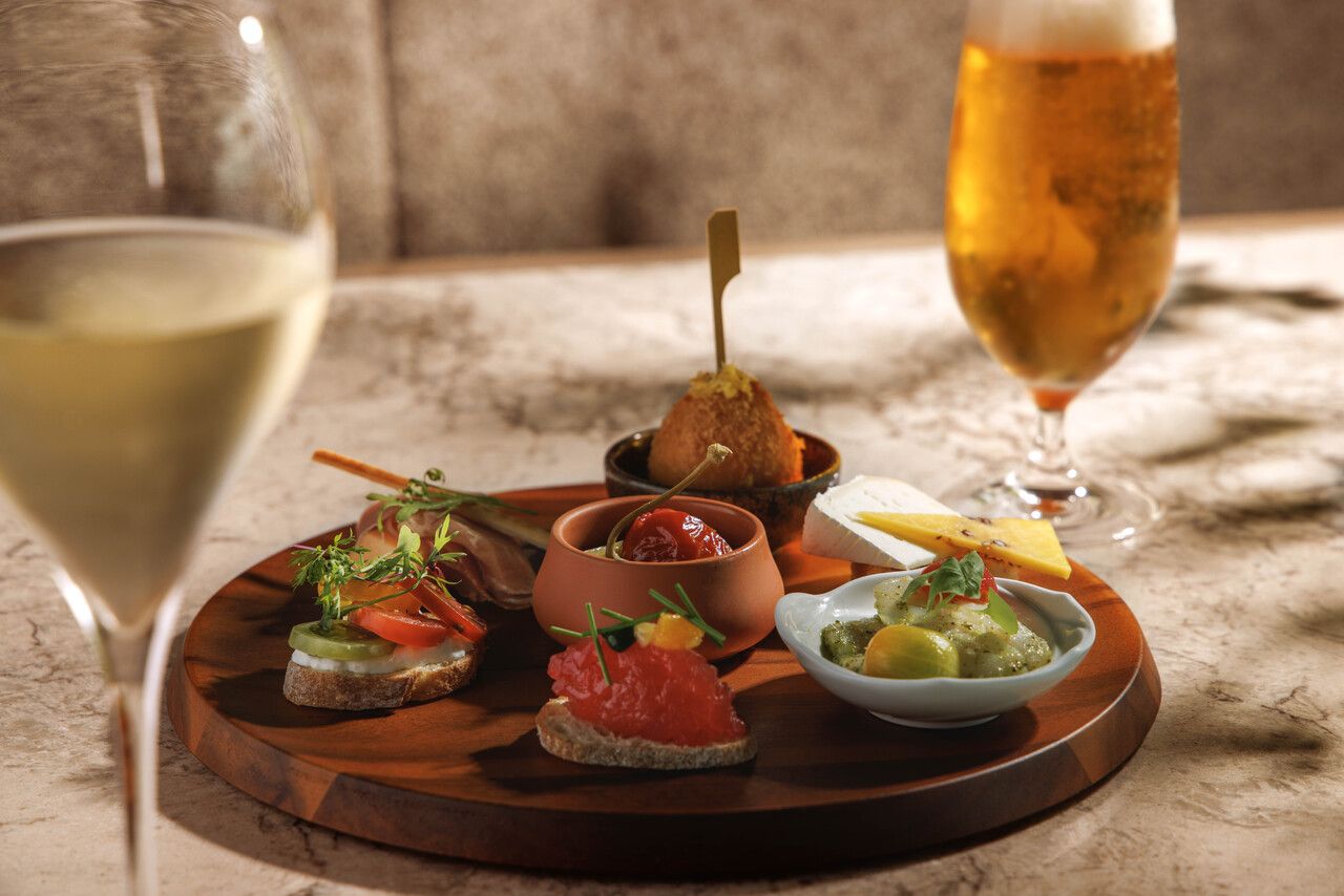 【Sip into Summer Aperitivo】Antipasto and Free-flow