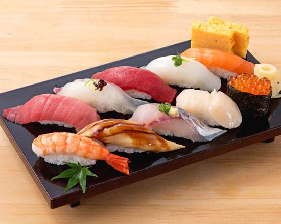 Chef's Selection Nigiri (Superior)
